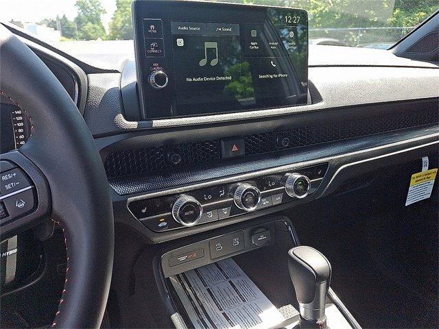 new 2026 Honda CR-V Hybrid car, priced at $41,175