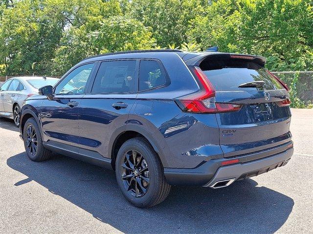 new 2026 Honda CR-V Hybrid car