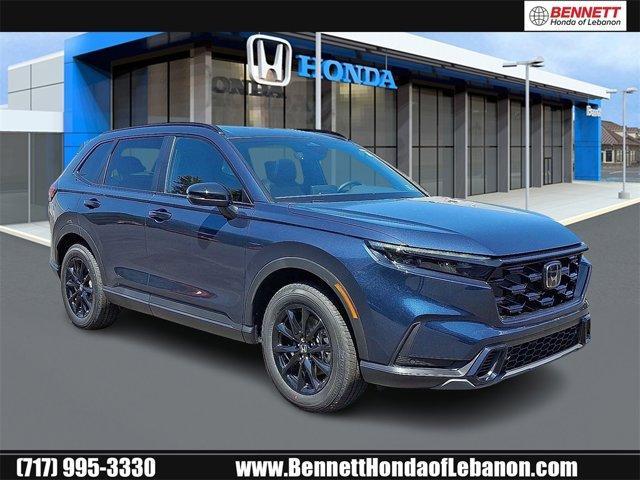 new 2026 Honda CR-V Hybrid car