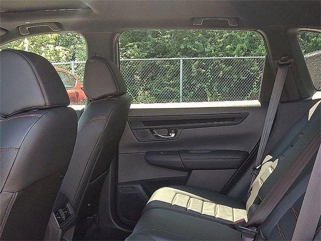 new 2026 Honda CR-V Hybrid car, priced at $41,175