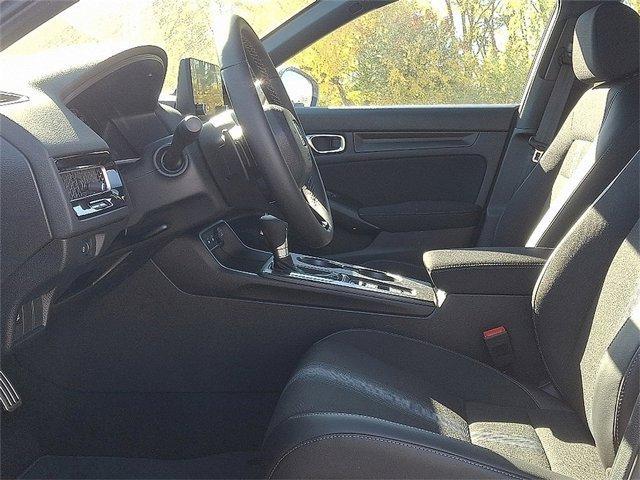 new 2025 Honda Civic car, priced at $28,100
