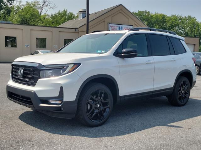 new 2025 Honda Passport car, priced at $50,320