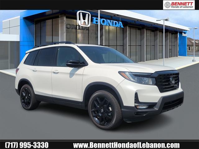 new 2025 Honda Passport car, priced at $50,320