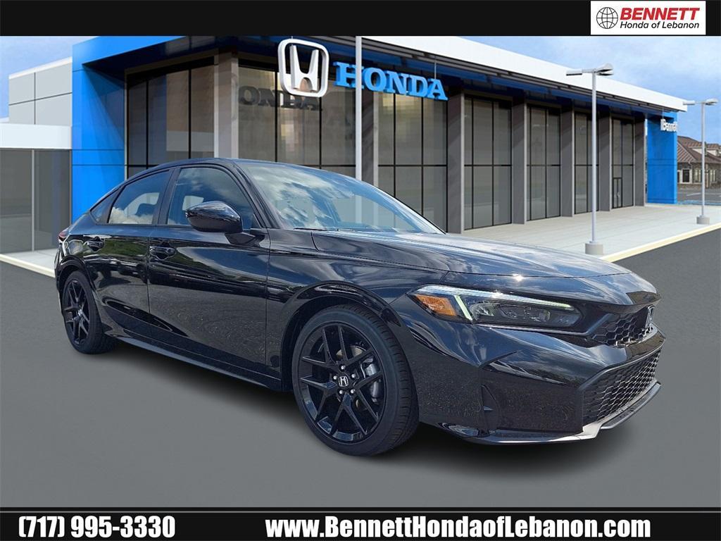 new 2025 Honda Civic car, priced at $28,600