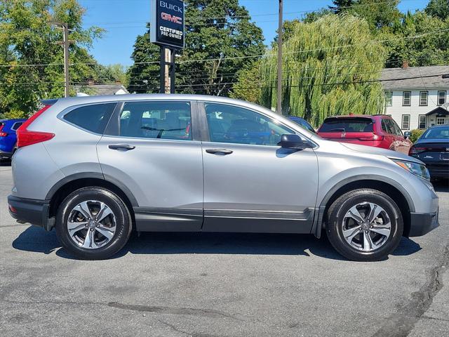 used 2017 Honda CR-V car, priced at $18,798