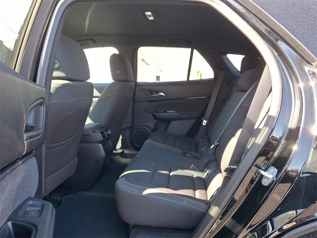 new 2024 Honda Prologue car, priced at $49,955
