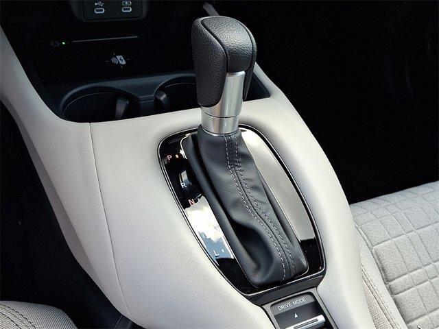 new 2026 Honda HR-V car, priced at $28,950