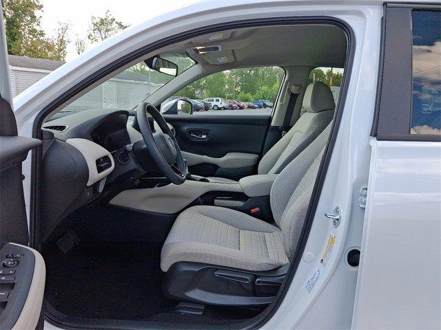 new 2026 Honda HR-V car, priced at $28,950