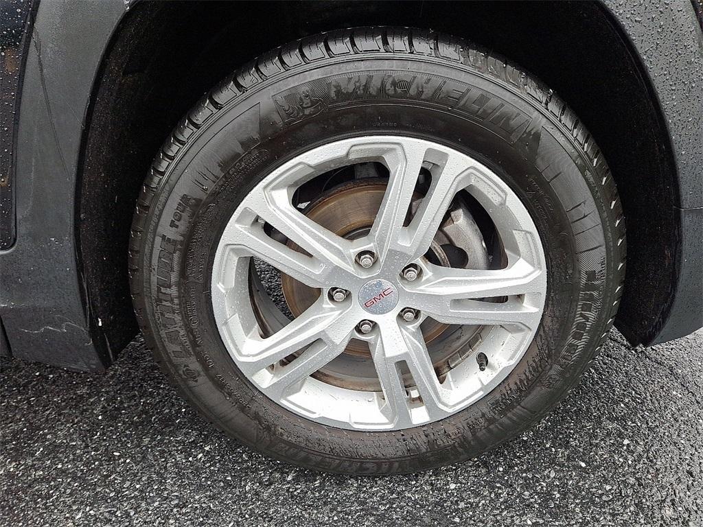used 2019 GMC Terrain car, priced at $15,695