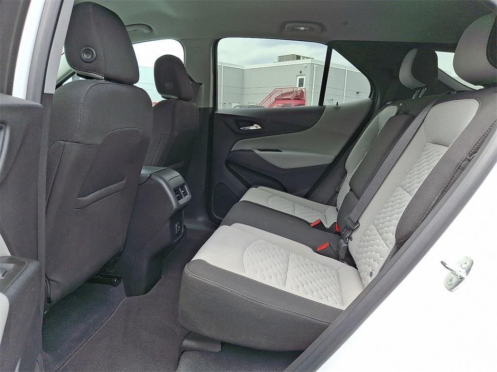 used 2021 Chevrolet Equinox car, priced at $21,139