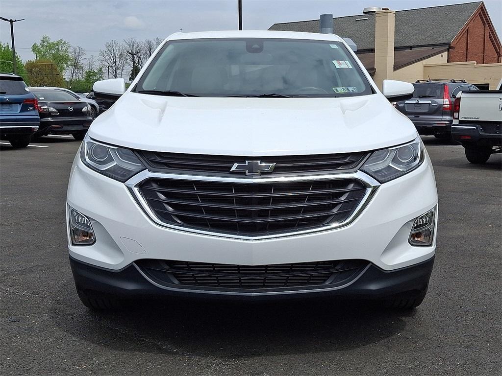 used 2021 Chevrolet Equinox car, priced at $21,139