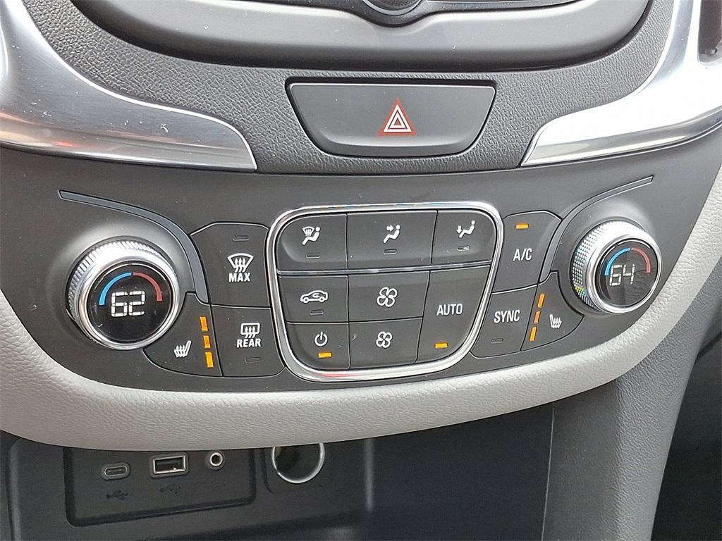 used 2021 Chevrolet Equinox car, priced at $21,139