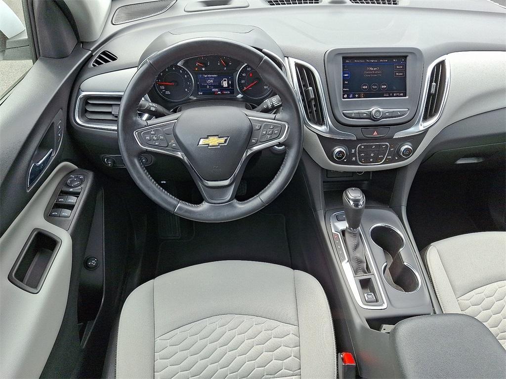 used 2021 Chevrolet Equinox car, priced at $21,139