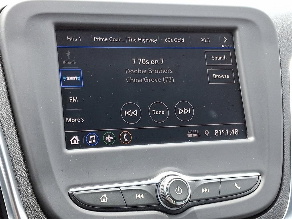 used 2021 Chevrolet Equinox car, priced at $21,139