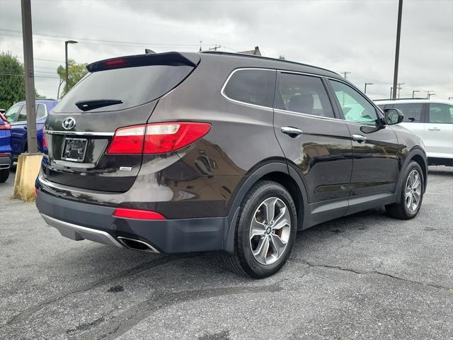 used 2016 Hyundai Santa Fe car, priced at $10,398