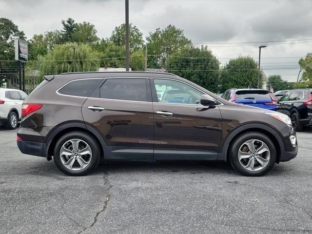 used 2016 Hyundai Santa Fe car, priced at $10,398