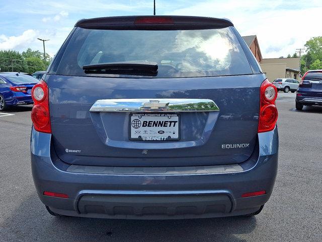 used 2014 Chevrolet Equinox car, priced at $9,988