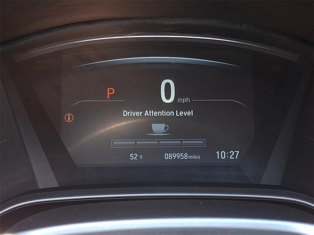 used 2020 Honda CR-V car, priced at $18,797
