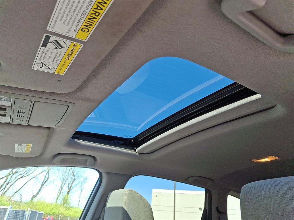used 2020 Honda CR-V car, priced at $18,797