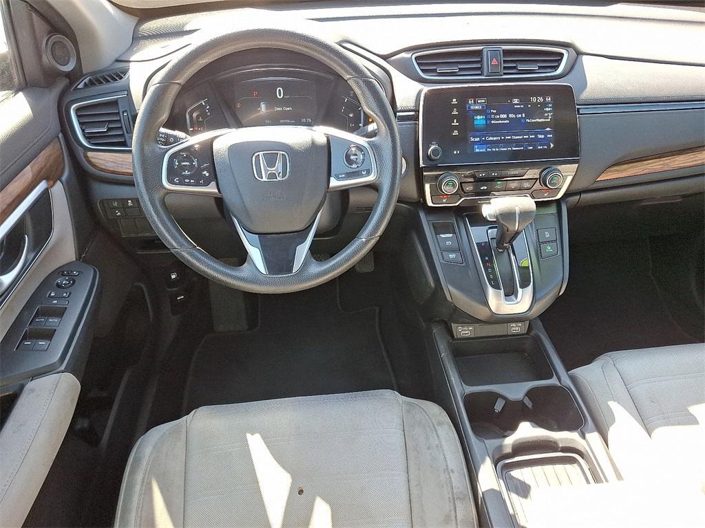 used 2020 Honda CR-V car, priced at $18,797