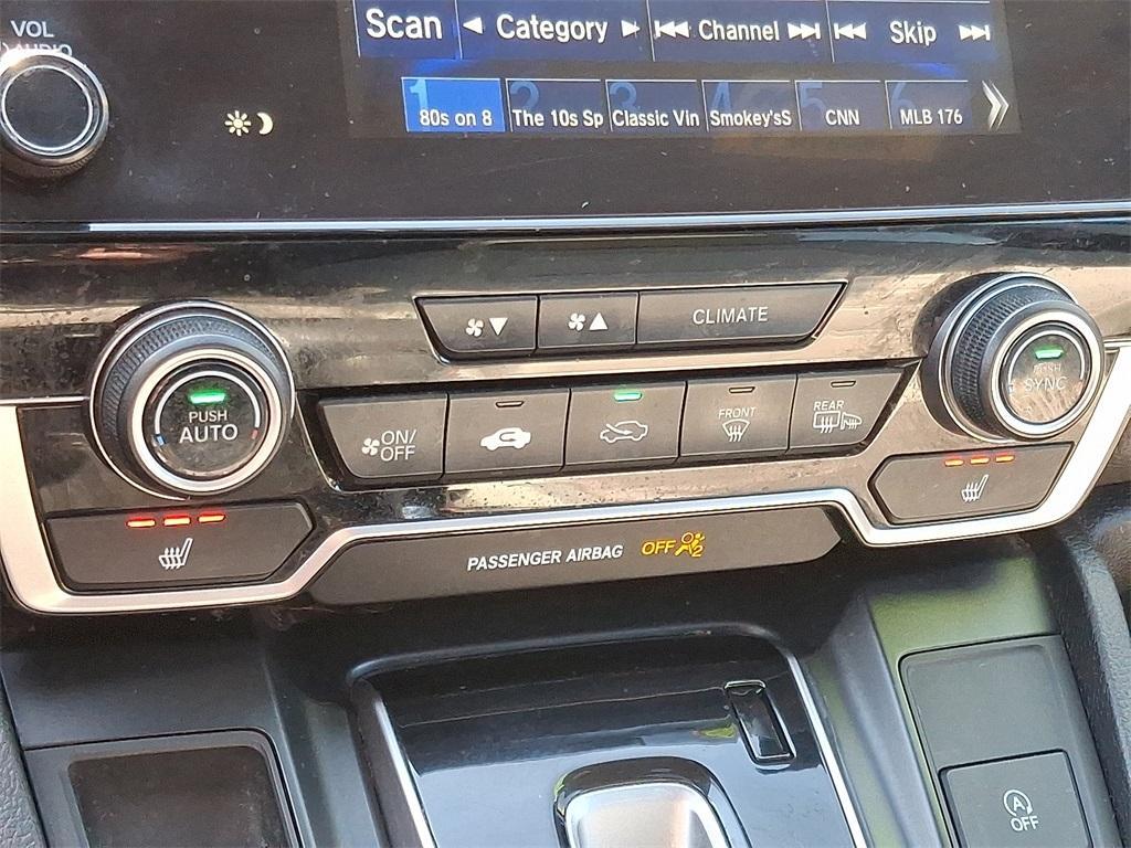 used 2020 Honda CR-V car, priced at $18,797