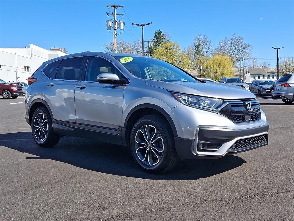 used 2020 Honda CR-V car, priced at $18,797