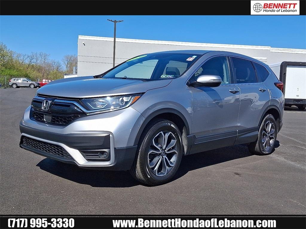 used 2020 Honda CR-V car, priced at $18,797