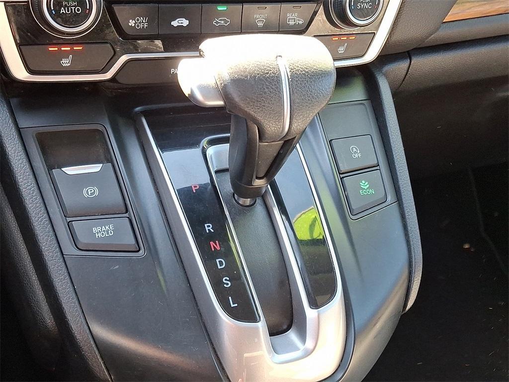used 2020 Honda CR-V car, priced at $18,797