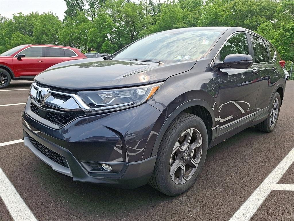 used 2018 Honda CR-V car, priced at $18,995