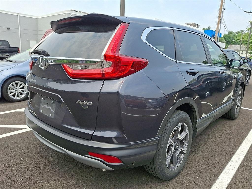 used 2018 Honda CR-V car, priced at $18,995