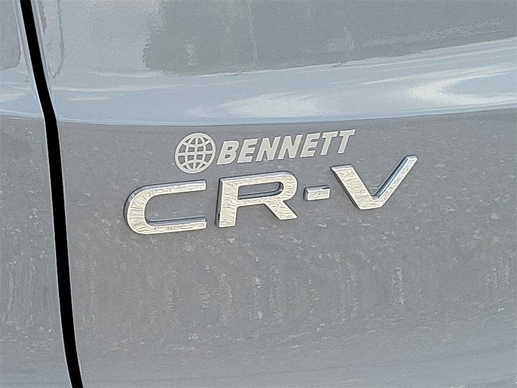 new 2025 Honda CR-V car, priced at $33,450