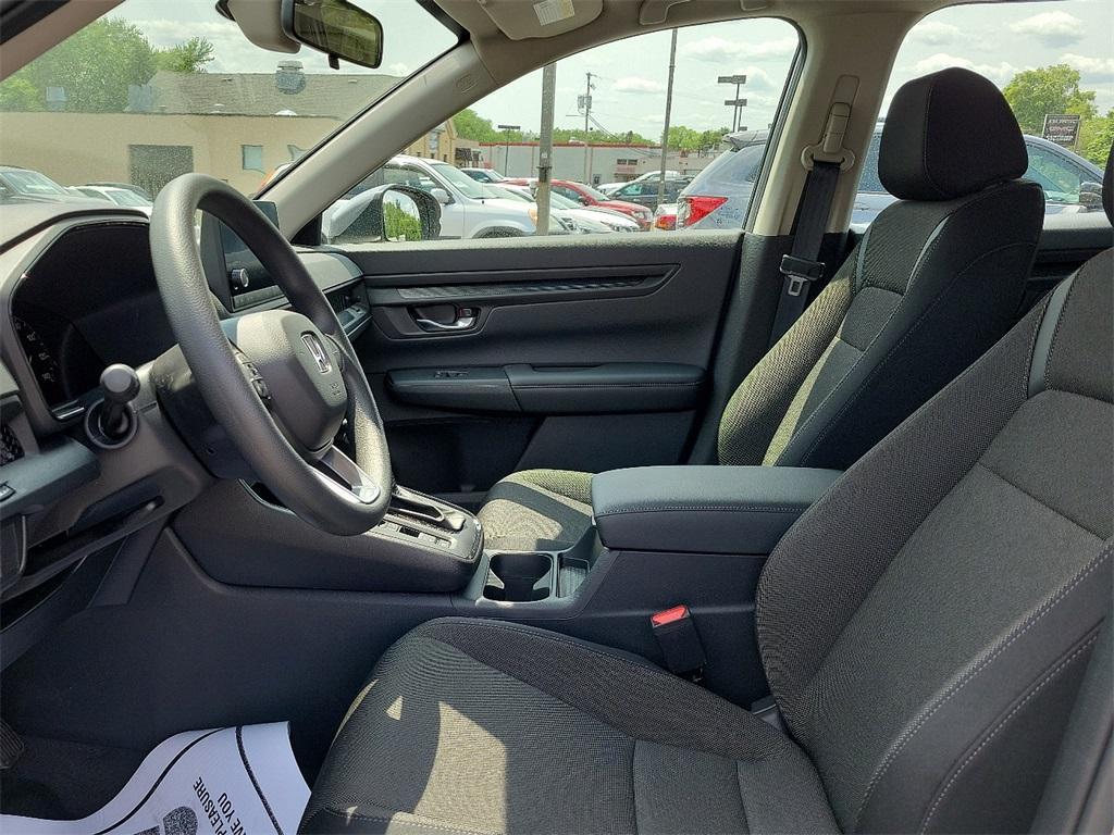 new 2025 Honda CR-V car, priced at $33,450