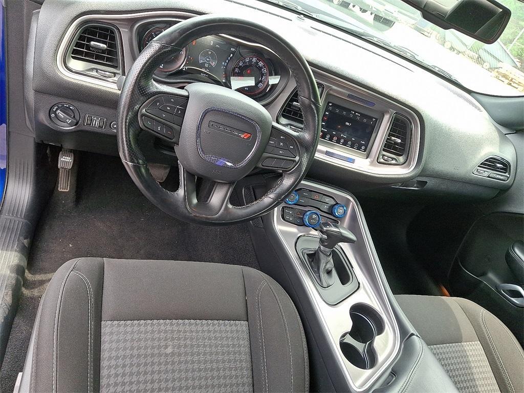 used 2021 Dodge Challenger car, priced at $20,543