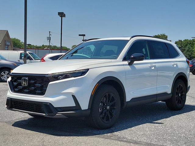 new 2025 Honda CR-V car, priced at $40,655