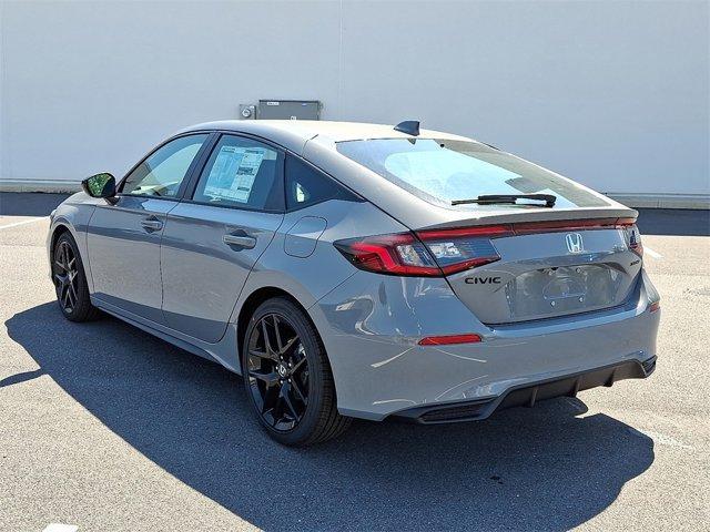 new 2026 Honda Civic car, priced at $28,945