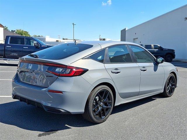 new 2026 Honda Civic car, priced at $28,945