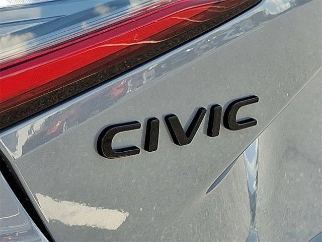 new 2026 Honda Civic car, priced at $28,945