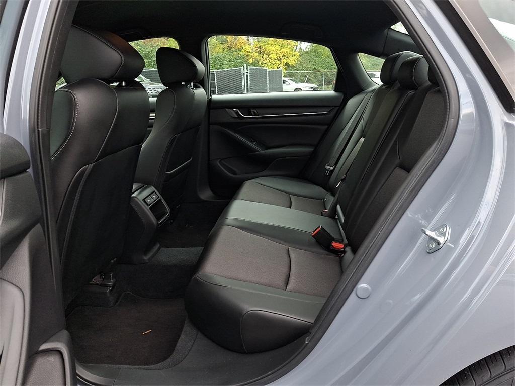 used 2022 Honda Accord car, priced at $26,192