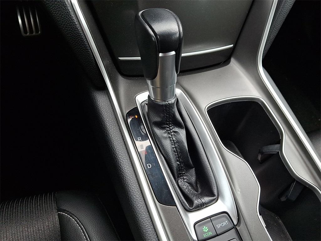used 2022 Honda Accord car, priced at $26,192