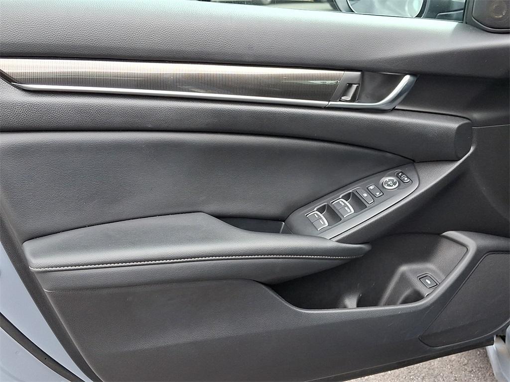 used 2022 Honda Accord car, priced at $26,192