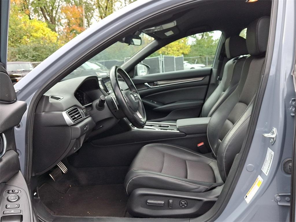 used 2022 Honda Accord car, priced at $26,192