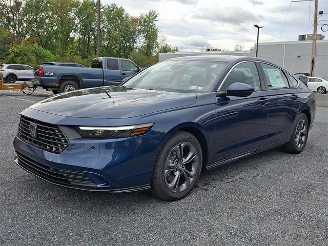 new 2025 Honda Accord Hybrid car, priced at $34,375