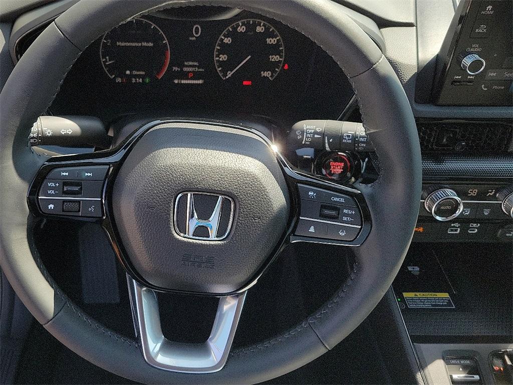 new 2025 Honda CR-V car