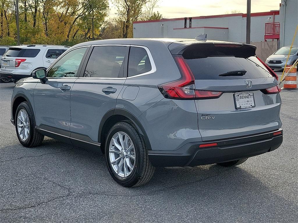 new 2025 Honda CR-V car