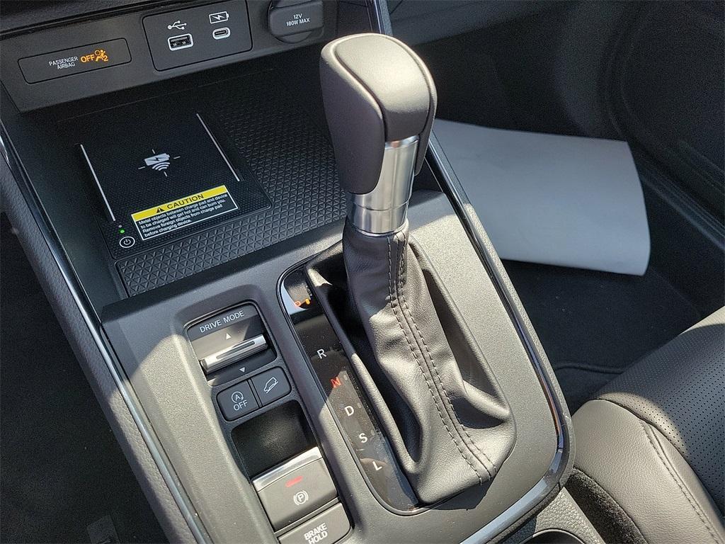 new 2025 Honda CR-V car