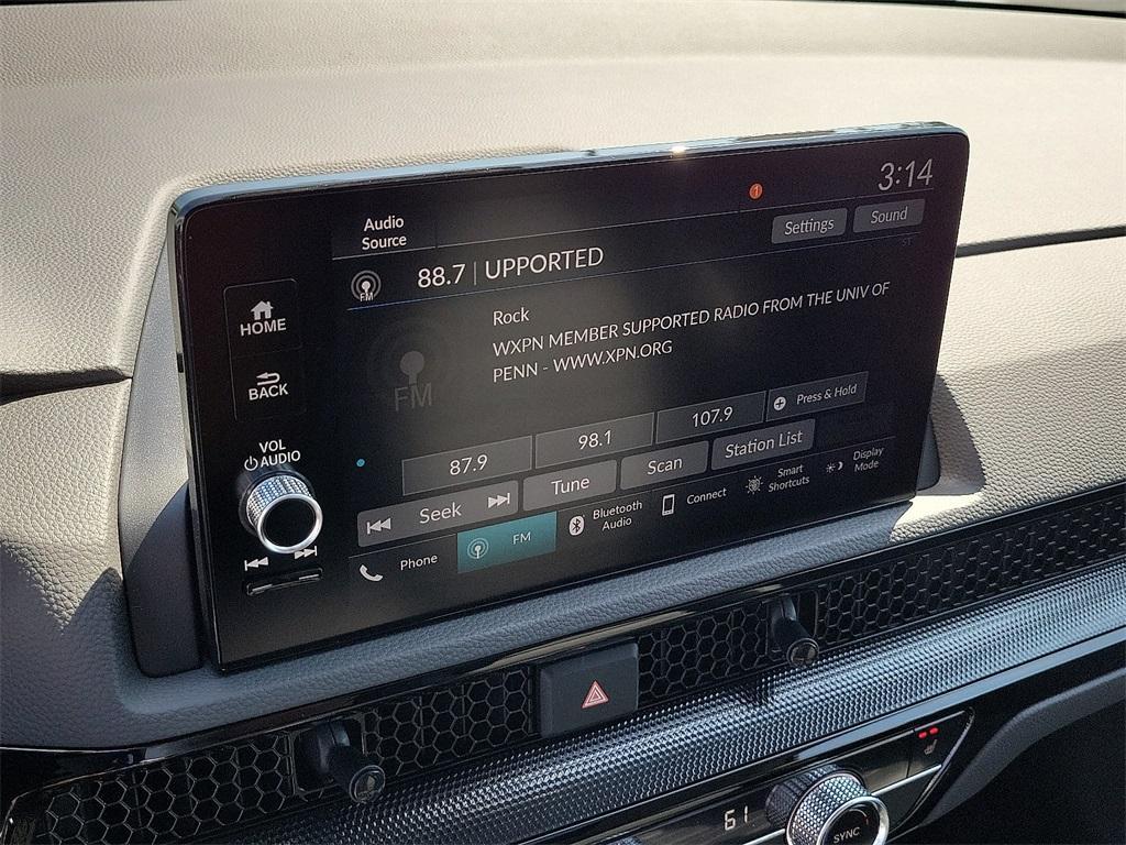 new 2025 Honda CR-V car
