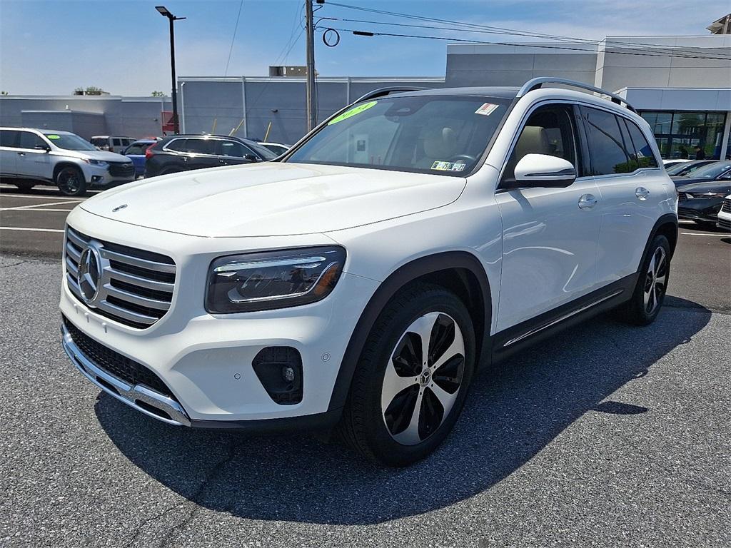 used 2024 Mercedes-Benz GLB 250 car, priced at $40,597