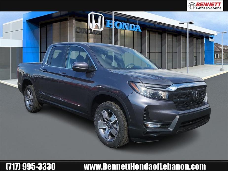 new 2024 Honda Ridgeline car, priced at $43,975