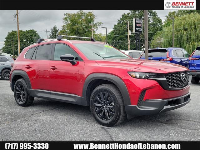 used 2023 Mazda CX-50 car, priced at $26,500