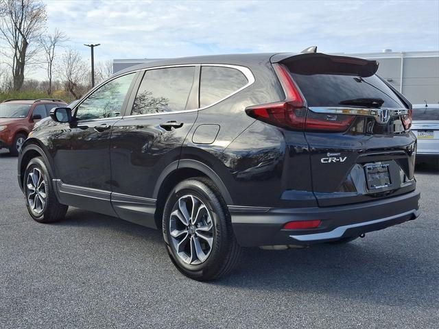 used 2022 Honda CR-V car, priced at $31,000